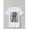 Tricou din bumbac Kathryn Ann Moss
